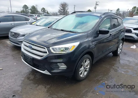 2019 Ford Escape Sel z USA, uszkodzony, nr VIN 1FMCU9HD2KUC28814